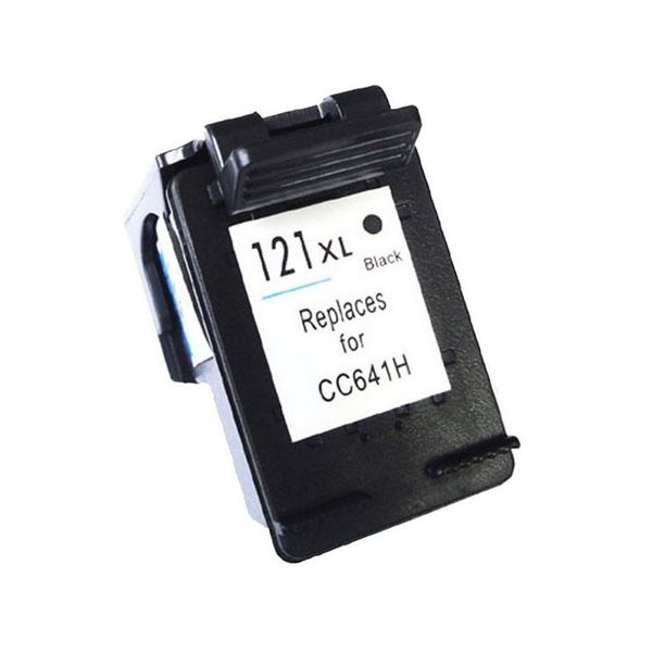 Compatible HP No. 121XL CC640H Inkjet Cartridge - Black