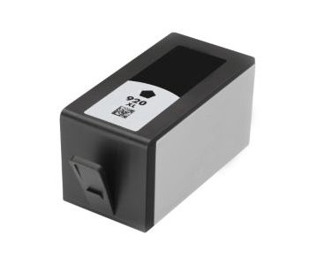 Compatible HP No. 920XL CD975AA Inkjet Cartridge - Black