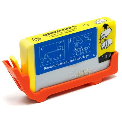 Compatible HP No. 920XL CD974AA Inkjet Cartridge - Yellow