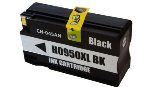 Compatible HP No. 950XL CN045AE Inkjet Cartridge - Black