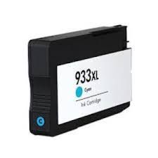 Compatible HP No. 933XL CN054A Inkjet Cartridge - Cyan