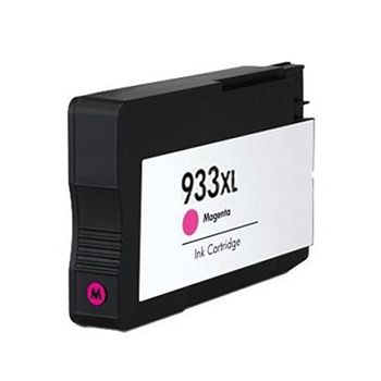 Compatible HP No. 933XL CN055A Inkjet Cartridge - Magenta