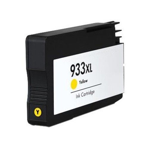 Compatible HP No. 933XL CN056A Inkjet Cartridge - Yellow