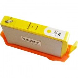 Compatible HP No. 655 CZ112AE Inkjet Cartridge - Yellow