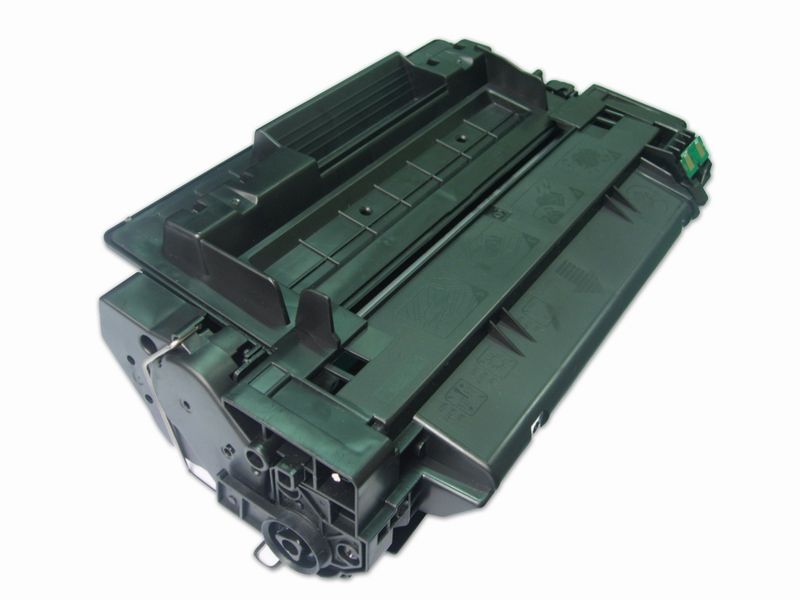 Compatible HP No. 55A CE255A Toner Cartridge - Black