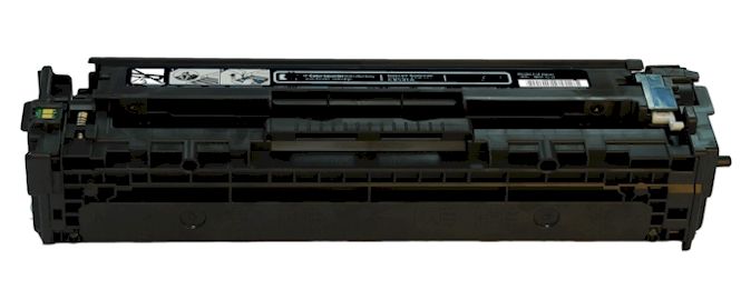 HP 125A / Canon 716 / 731 / CB540A / CF210A / CE320A Black Toner Cartridge - Compatible