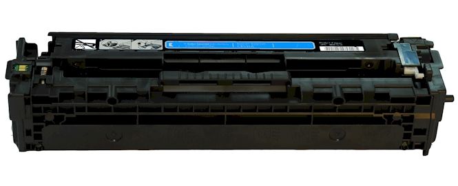 HP 125A / Canon 716 / 731 / CB541A / CF211A / CE321A Cyan Toner Cartridge - Compatible