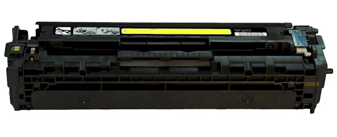HP 125A / Canon 716 / 731 / CB542A / CF212A / CE322A Yellow Toner Cartridge - Compatible