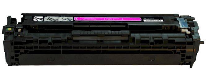 HP 125A / Canon 716 / 731 / CB543A / CF213A / CE323A Magenta Toner Cartridge - Compatible