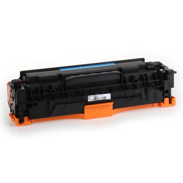 Compatible HP No. 304A/305A | Canon 718 CC531A | CE411A Toner Cartridge - Cyan