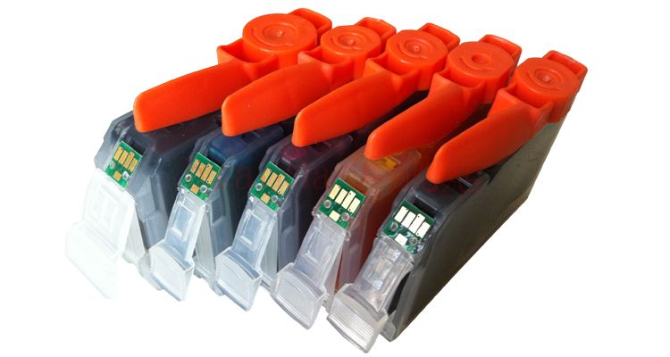Canon 425XL / 426XL / 425 / 426 Ink Cartridge Multipack - Compatible