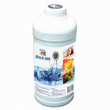 Bulk Ink 1 litre - Black