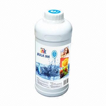 Bulk Ink 1 litre - Cyan