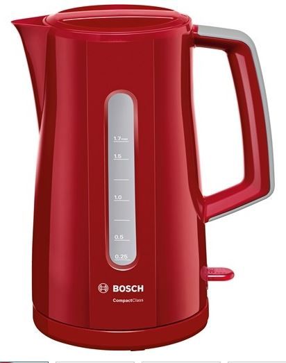 Bosch - 1.7 Litre Compact Class Kettle