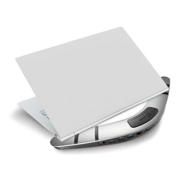 J5 Create USB 3.0 Boomerang Station