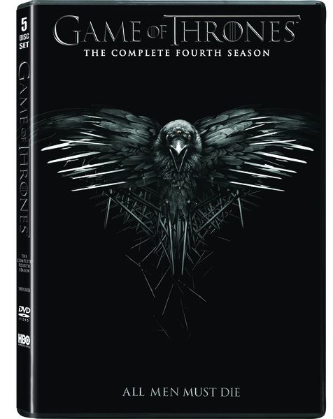 Game Of Thrones Season 4 (DVD)