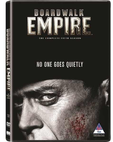 Boardwalk Empire Season 5 (DVD)