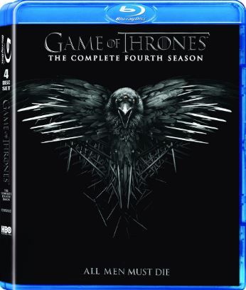 Game Of Thrones Season 4 (Blu-ray)