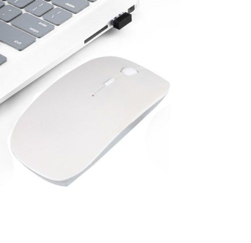 Wireless Mouse - White | Shop Today. Get it Tomorrow! | takealot.com