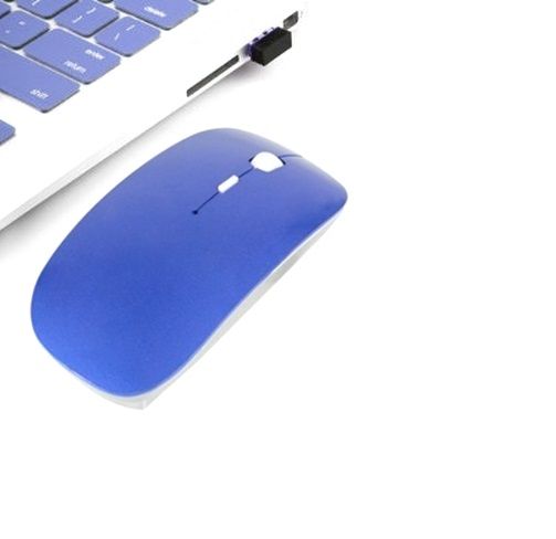 Wireless Mouse - Blue
