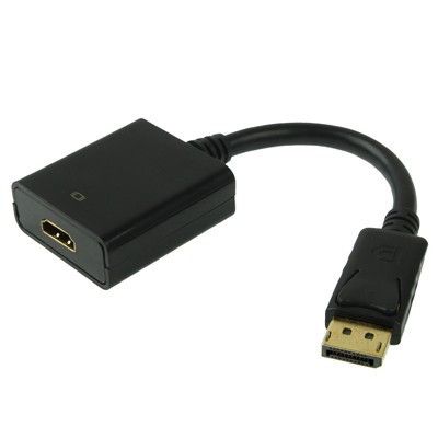 DisplayPort to HDMI
