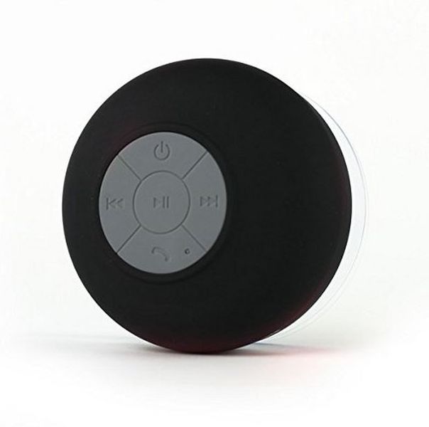 Waterproof Mini Bluetooth Speaker (with Hands-free Function) - Yellow