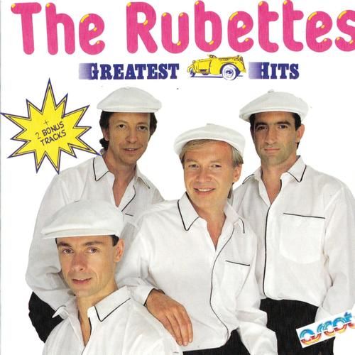 Rubettes - Rubettes Greatest Hits (CD)