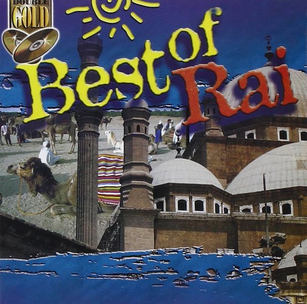 Best Of Rai - Various Artists (CD)