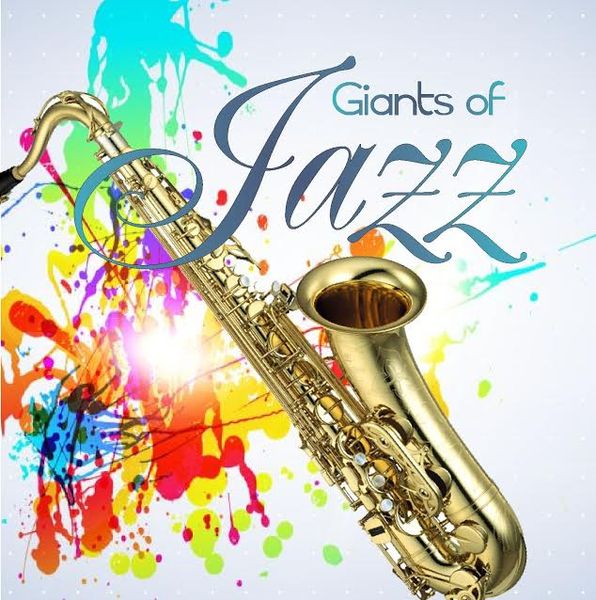 Giants Of Jazz - Various Artists (CD)