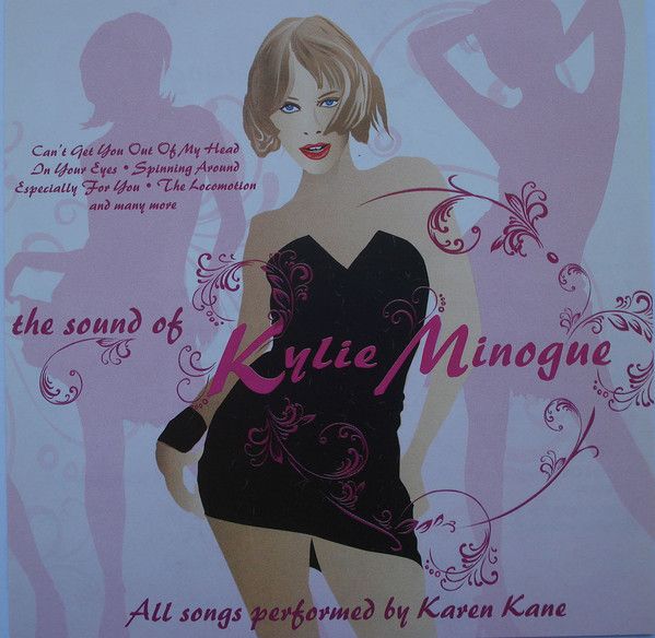 Karen Kane - The Sound Of Kylie Minogue (CD)