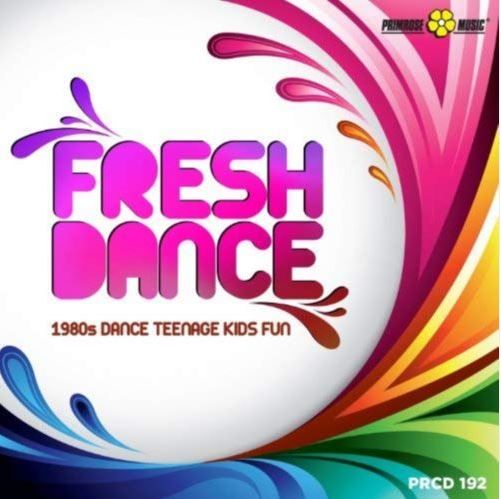 Fresh Dance - Various Artists (CD)