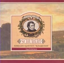 Caspar Da Salo Quartet - Forellen Quintet / Rosamunde Quartet (CD)