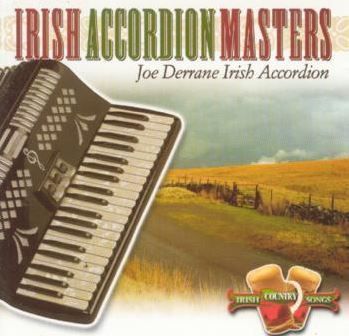 Joe Derrane - Irish Accordion Masters (CD)