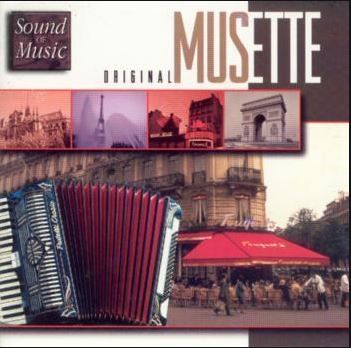 Original Musette - Various Artists (CD)