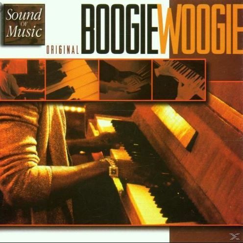 Varios Artists - Boogie Woogie (CD)