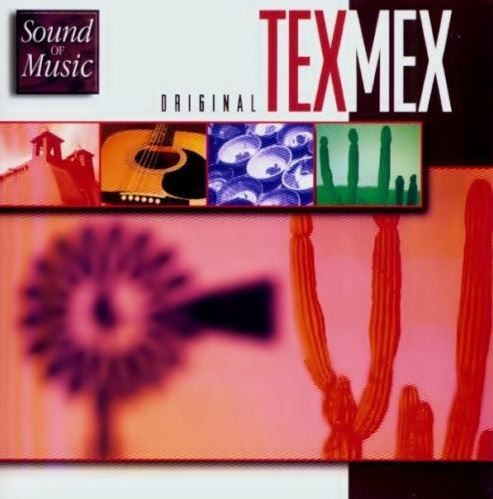 Tex Mex - Various Artists (CD)