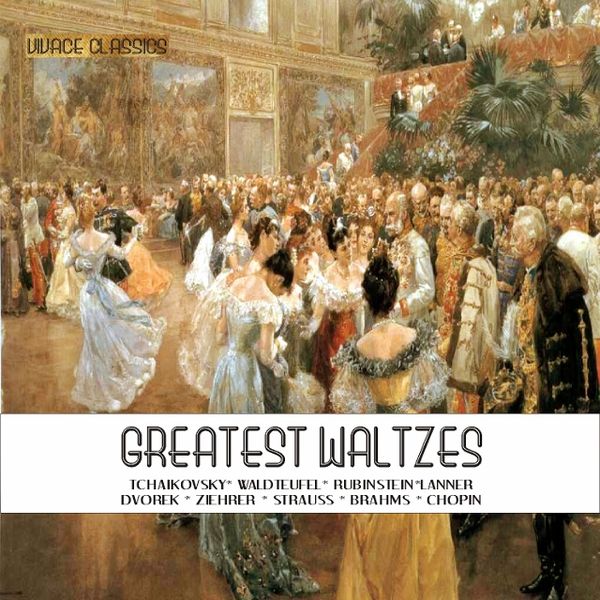 World's Greatest Waltzes - Various Artists (CD)