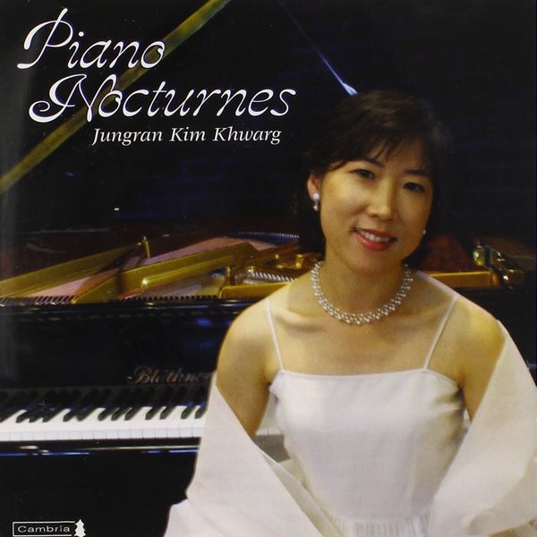 Nocturne - Great Piano Works - Various Artists (CD)