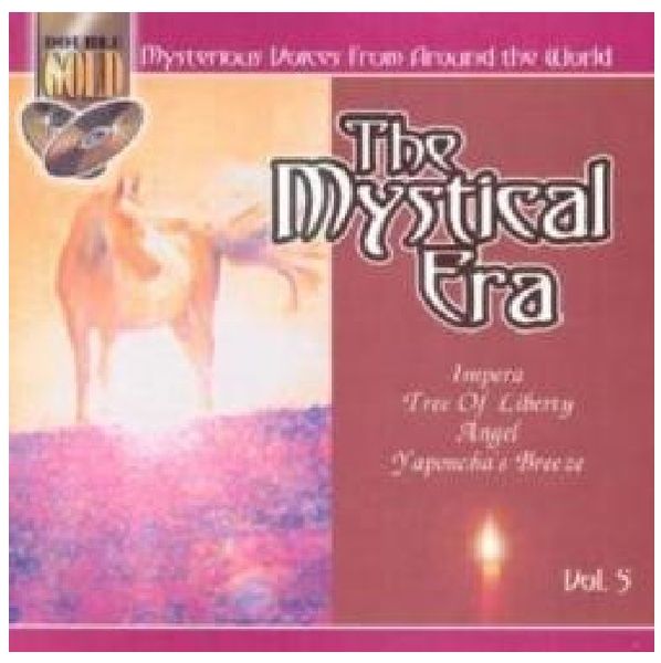Mystical Era - Vol.5 - Various Artists (CD)