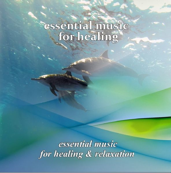 Music For Healing - Various Artists (CD)