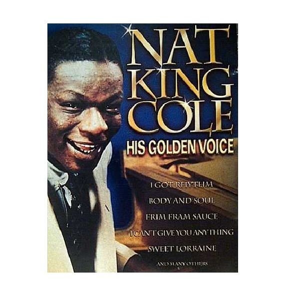 Cole, Nat King - His Golden Voice (CD)