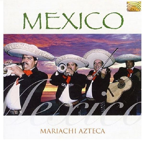 A Trip Around The World - Mexico - Mariachi - Various Artists (CD)