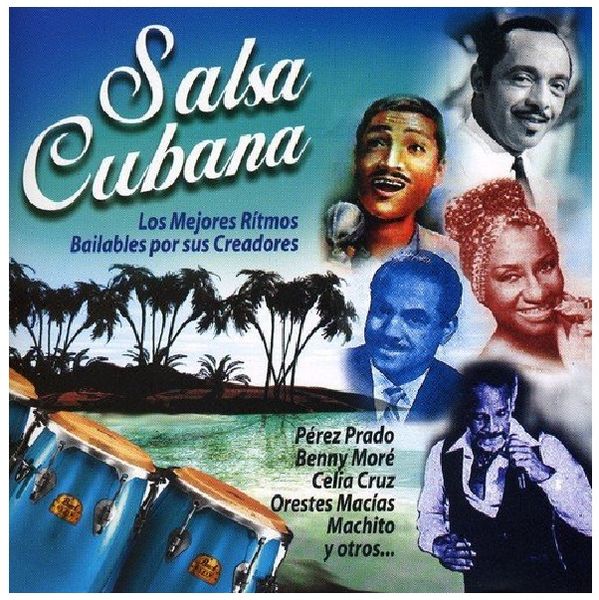 Salsa Cubana - Various Artists (CD)