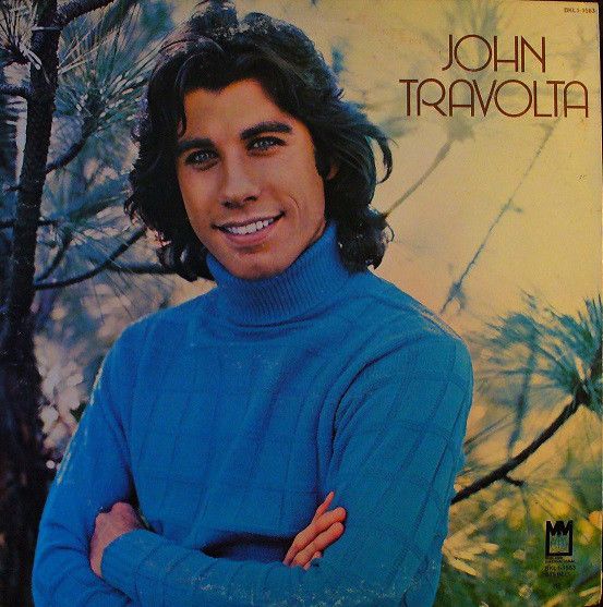 Travolta, John - John Travolta (CD)