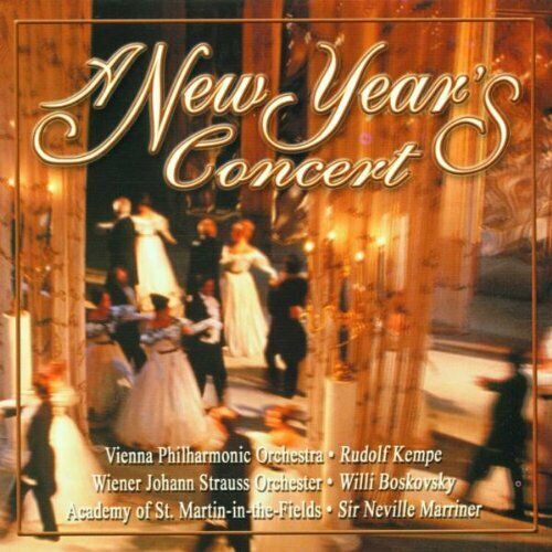 New Year`s Concert - Various Artists (CD)