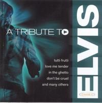 Tribute To Elvis Presley - Tribute To Elvis Presley (CD)