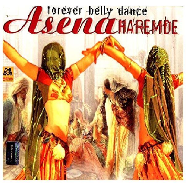 Belly Dance Forever - Various Artists (CD)