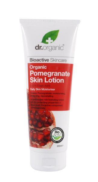 Dr. Organic Skincare Pomegranate Skin Lotion