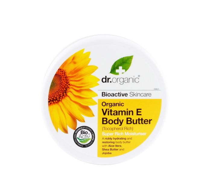 Dr. Organic Skincare Vitamin E Body Butter
