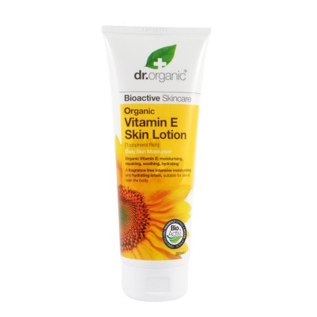 dr organic sun cream